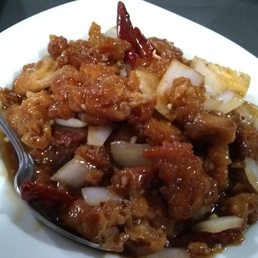 General Tao Chicken