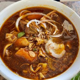 Bo Kho Beef Stew (Hu Tieu Bo Kho)