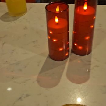Barzola Restaurant - The frozen margarita by the bleach base spray bottle I returned. - Latin American Near Me - Jackson Heights, New York Barzola Restaurant - The frozen margarita by the bleach base spray bottle I returned. - Latin American Near Me - Jackson Heights, New York