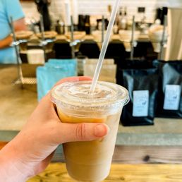 Coconut Cold Brew
