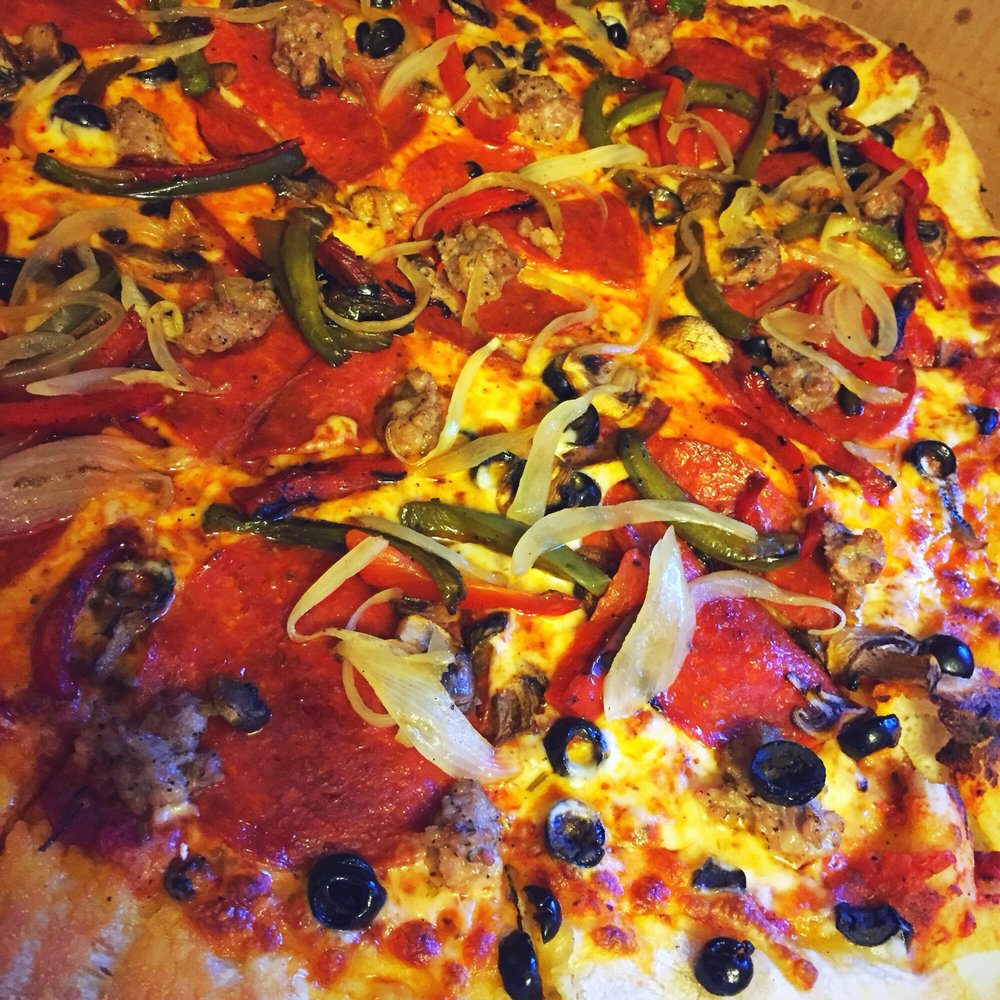 The Pitch Pizza & Pub - Pizza Near Me - Springfield, Missouri The Pitch Pizza & Pub - Pizza Near Me - Springfield, Missouri