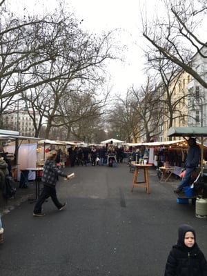 Prenzlauer Berg by null