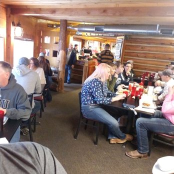 Roadhouse Diner - American Near Me - Great Falls, Montana