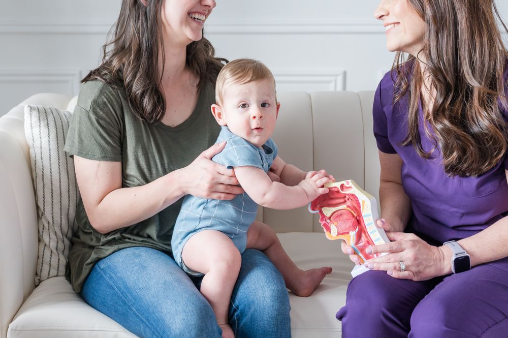 Thriving Joy Pediatric Therapy - child therapist in Lutz, FL