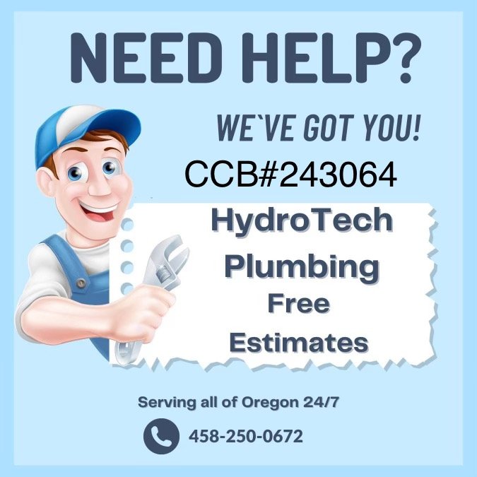 Slide of Hydrotech Plumbing