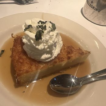 Bonefish Grill - coconut pie - Seafood Near Me - King Of Prussia, Pennsylvania Bonefish Grill - coconut pie - Seafood Near Me - King Of Prussia, Pennsylvania