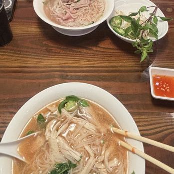 Chef's Phở & Grill - Chicken Pho - Vietnamese Near Me - San Marcos, California