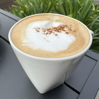 Corner Table - Latte- yum! - Breakfast & Brunch Near Me - Redwood City, California