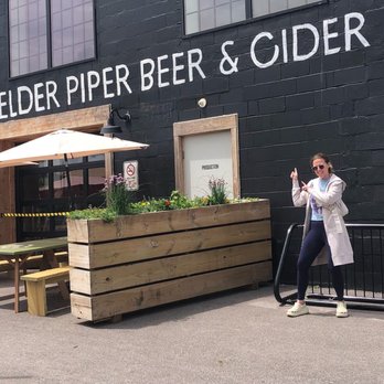 Elder Piper - Don't blink or you'll miss it - Breweries Near Me - Petoskey, Michigan