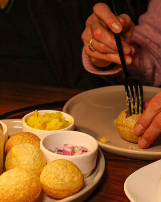 Taj Indian Cuisine by null