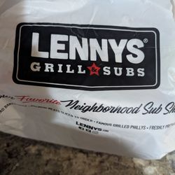 Lennys Grill & Subs - The sealed package
