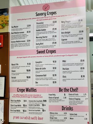 Bon Appétit Crêperie by null