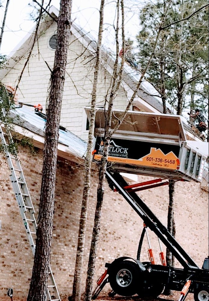 Slide of Matlock Construction & Roofing