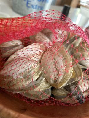 Out of the Blue Seafood by null