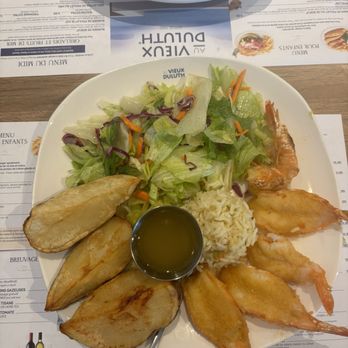 Au Vieux Duluth - And they're back baby lol - Seafood Near Me - LaSalle, Quebec