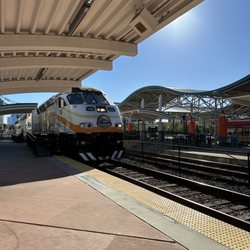 Lynx Central Sunrail Station