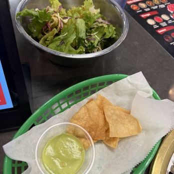 Red Castle - Chips and salsa as a starter?! Whhhat? - Korean Near Me - Rialto, California Red Castle - Chips and salsa as a starter?! Whhhat? - Korean Near Me - Rialto, California