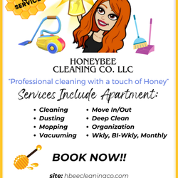 HoneyBee Cleaning
