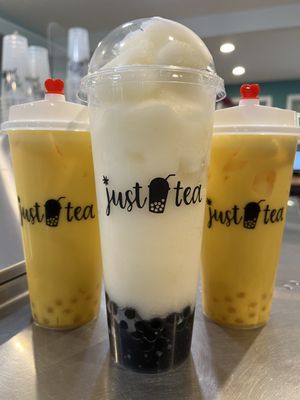 Just Tea by null