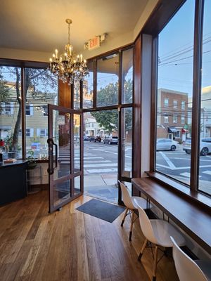 Unnamed Café - coffee shop near me (St Paul's Ave) by null