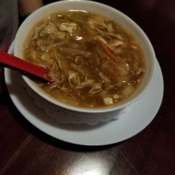 Wasabi - Great hot and sour soup - Japanese Near Me - Warwick, Rhode Island Wasabi - Great hot and sour soup - Japanese Near Me - Warwick, Rhode Island