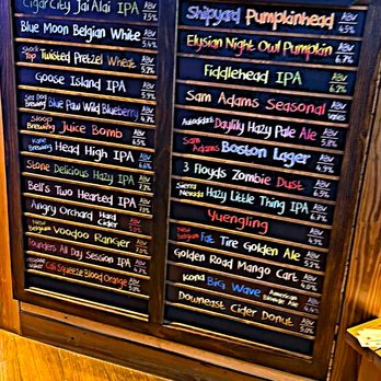 Miller's Ale House - Craft Beer Selection - Sports Bars Near Me - Parsippany, New Jersey Miller's Ale House - Craft Beer Selection - Sports Bars Near Me - Parsippany, New Jersey