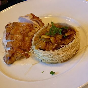 Santo - Moroccan Chicken - Mediterranean Near Me - Nashville, Tennessee