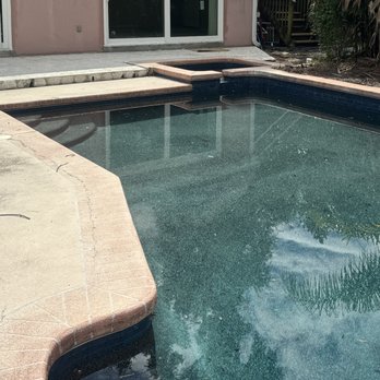 Suncoast Brick Pavers - before - General Contractors Near Me Suncoast Brick Pavers - before - General Contractors Near Me