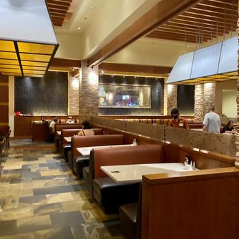 Canyon Cafe - a view of the dining area - American Near Me - Brooks, California