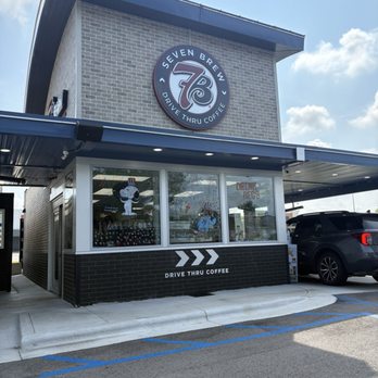 7 Brew Coffee - Coffee & Tea Near Me - Louisville, Kentucky 7 Brew Coffee - Coffee & Tea Near Me - Louisville, Kentucky
