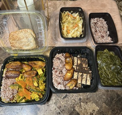 Mr. B's Caribbean Grill by null