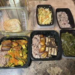 Mr B's Caribbean Grill