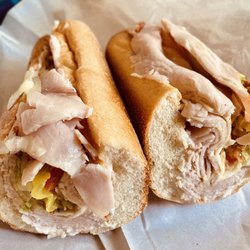 Brookhaven Market - Brookhaven Market -- Turkey hoagie now $6; still an excellent deal
