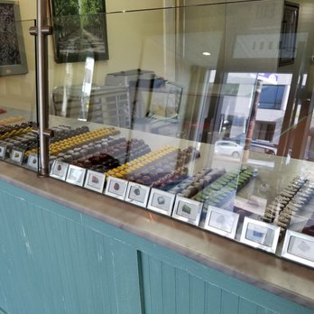 Chocolaterie - Chocolates! - Chocolatiers & Shops Near Me - Berkeley, California