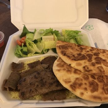 Super Gyros - Middle Eastern Near Me - Modesto, California
