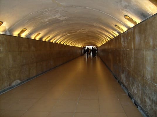 Arc de Triomphe by null