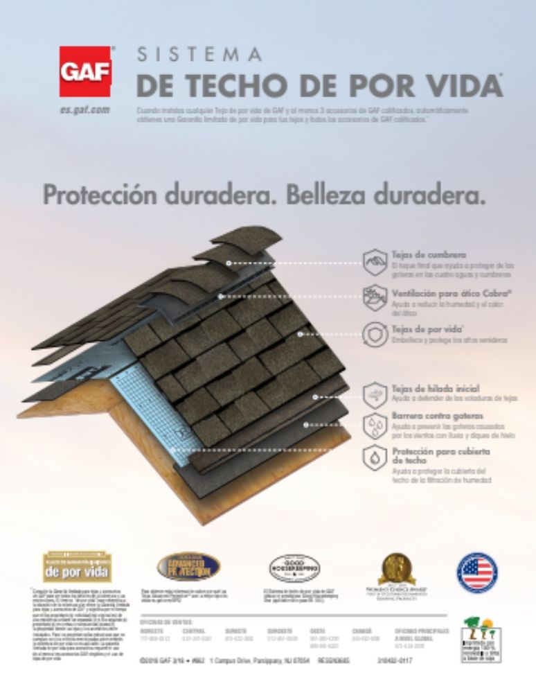 Slide of Super Mario Roofing