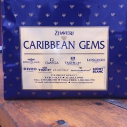Zhaveri Caribbean Gems