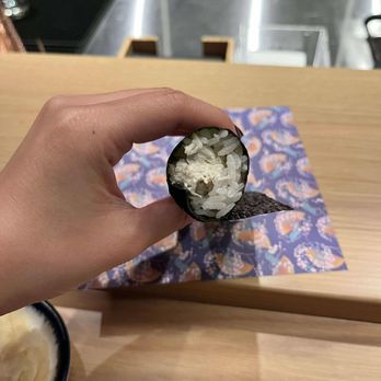 Mosonori - Crab roll with yuzu kosho mayo - Sushi Bars Near Me - Winter Park, Florida