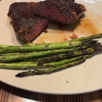 Outback Steakhouse - NY New York Strip* 12 oz. - Steakhouses Near Me - Oklahoma City, Oklahoma