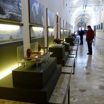 Museo Nazionale della Scienza e della Tecnologia - Museums Near Me - Milan, Michigan Museo Nazionale della Scienza e della Tecnologia - Museums Near Me - Milan, Michigan