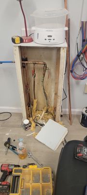 Roy Crumlich Plumbing Logo