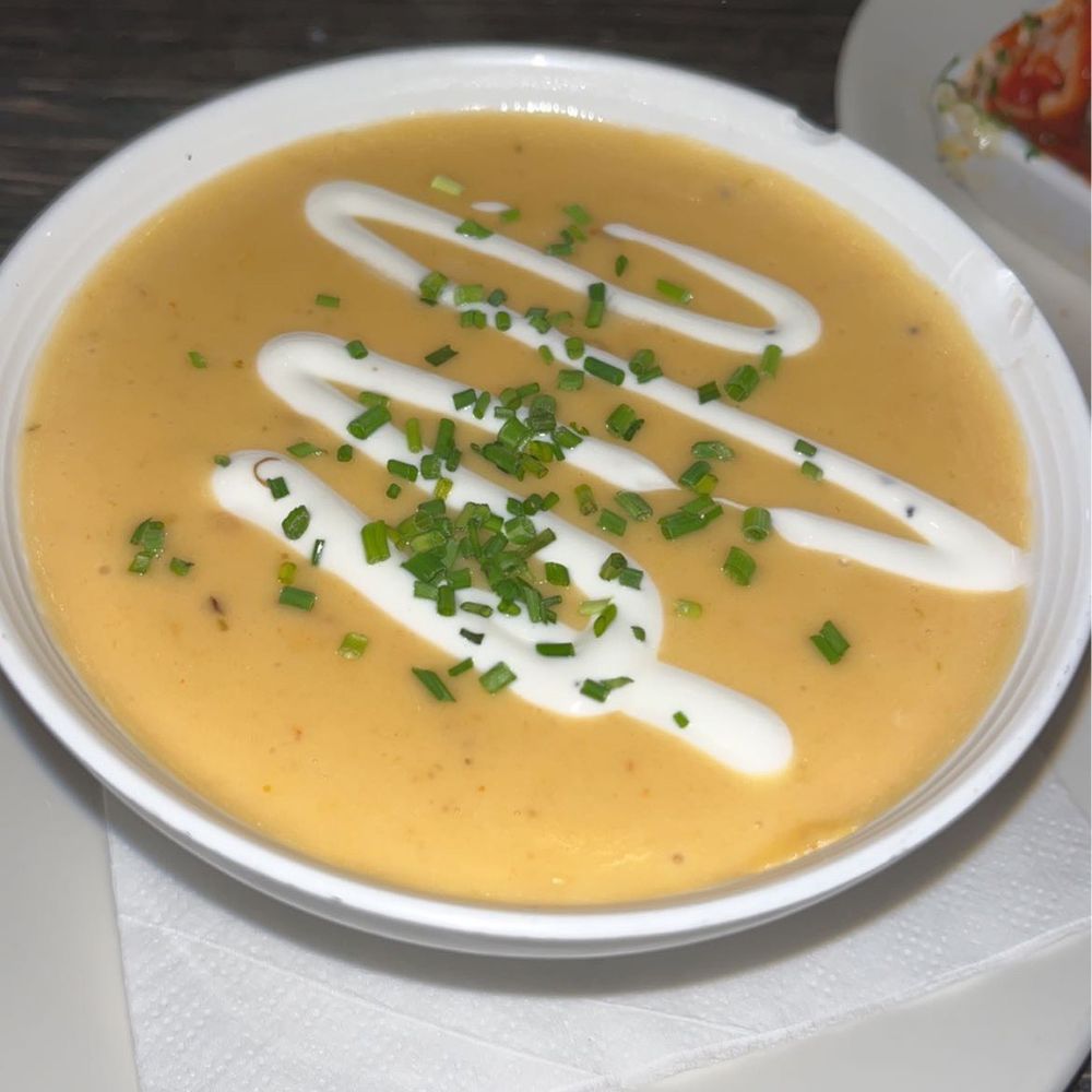 High Tide - Lobster bisque - Seafood Near Me - Gilbert, Arizona