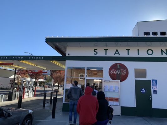 Station St. Helena by null