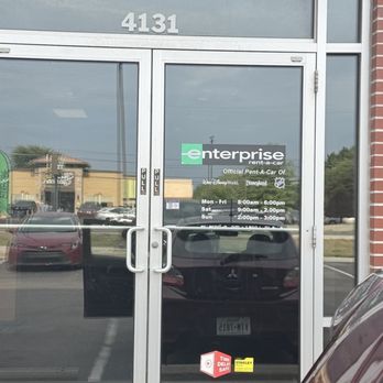 Enterprise Rent-A-Car - Car Rental Near Me - Anderson, Indiana Enterprise Rent-A-Car - Car Rental Near Me - Anderson, Indiana