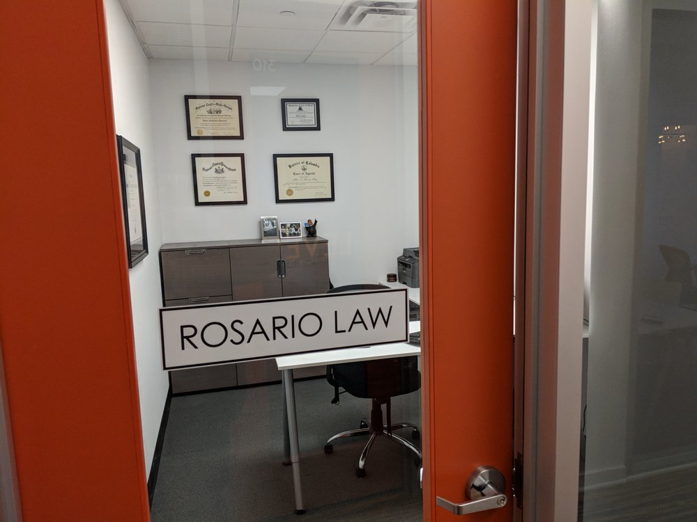 Rosario Law - immigration attorney in Pittsburgh, PA