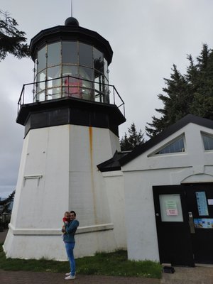 Cape Meares Lighthouse by null