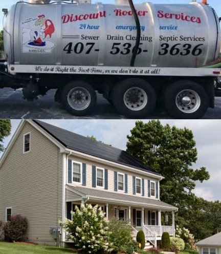 Discount Rooter Services - septic in Deltona, FL