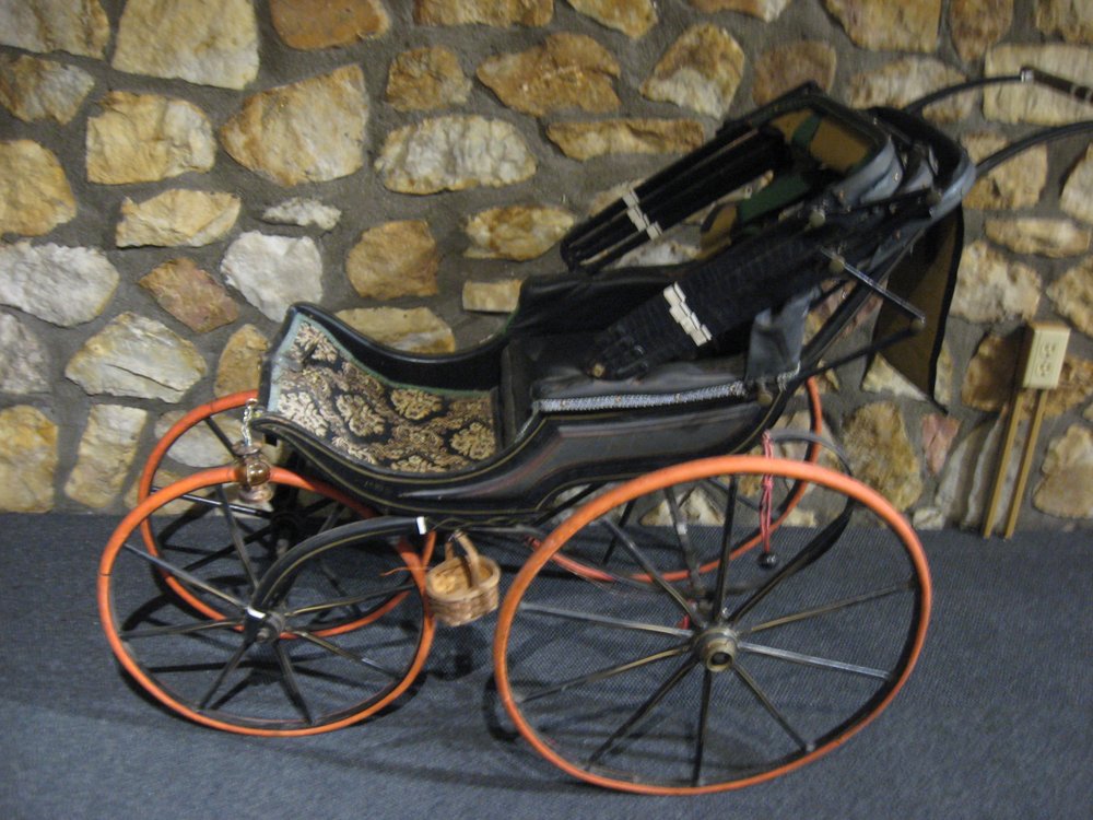 Mountain Gateway Museum, Old Fort Roadtrippers