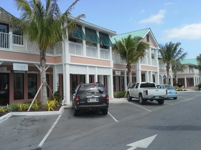 Slide of Caribbean Structural Systems